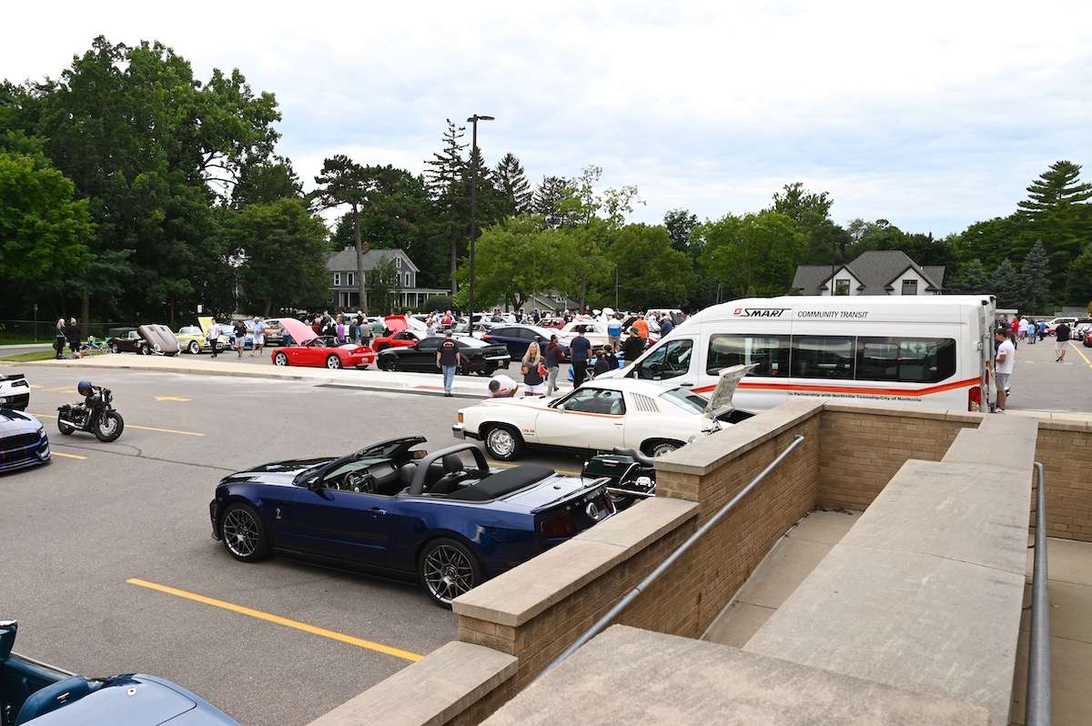 Northville Cars and Coffee Jeremy Thomas Photography LLC